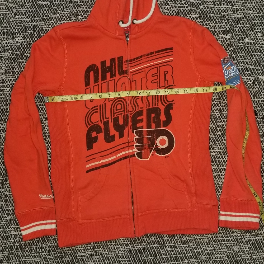 Mitchell& Ness philadelphia flyers winter classic